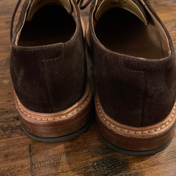 Bostonian Suede Shoes 7 main image 11